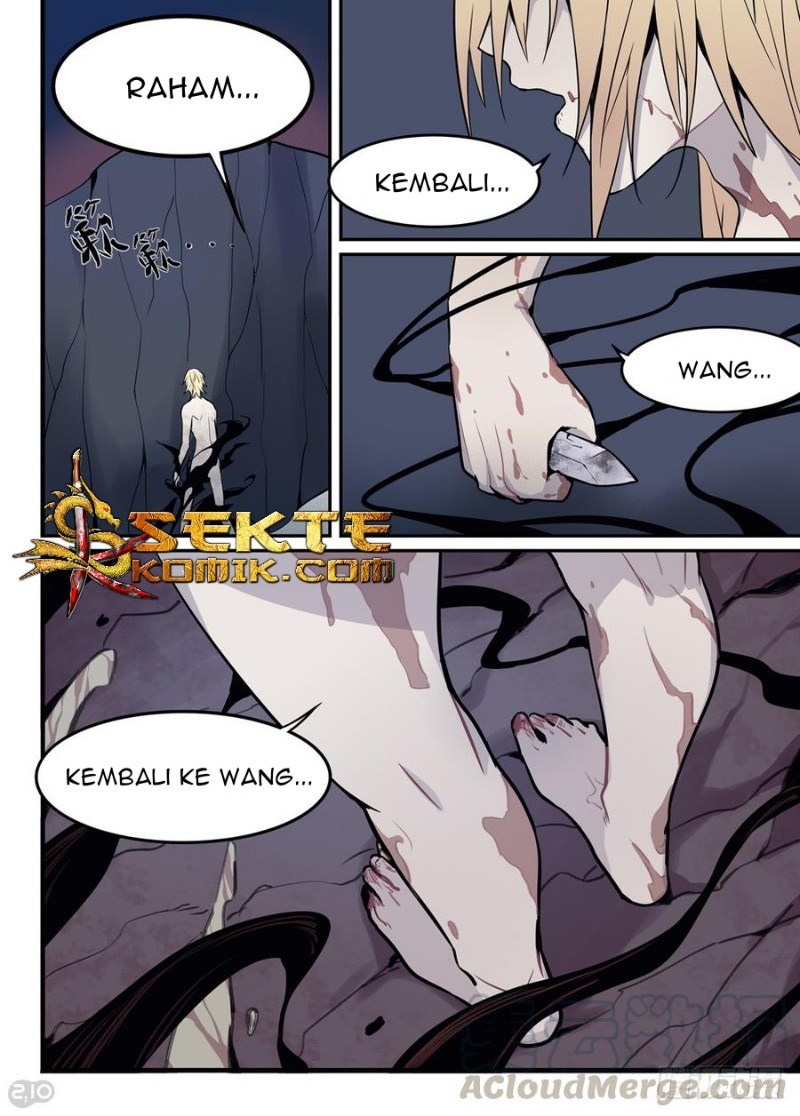 The Reborn Chapter 00 Gambar 12